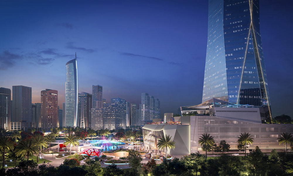Sol Uptown Residences